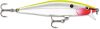 Rapala FLR08 Flat Rap Balsa 8cm 7g wobbler  - color CLN (RA5820294)