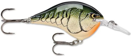 Rapala DT06 Dives-To Series 5cm 12g wobbler - OGCW (RA5820392)