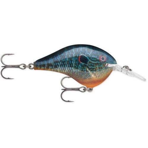 Rapala DT06 Dives-To Series 5cm 12g wobbler - PSL (RA5820393)