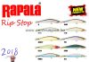 Rapala RPS09 Ripstop Rap 9cm 7g wobbler - PEL (RA5821009)