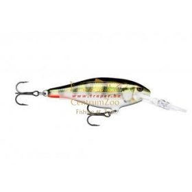   Rapala SDD04 Shad Dancer Rap 4cm 5g wobbler - PEML (RA5821033)