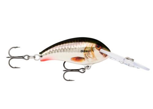 Rapala SDD04 Shad Dancer Rap 4cm 5g wobbler - ROML (RA5821034)