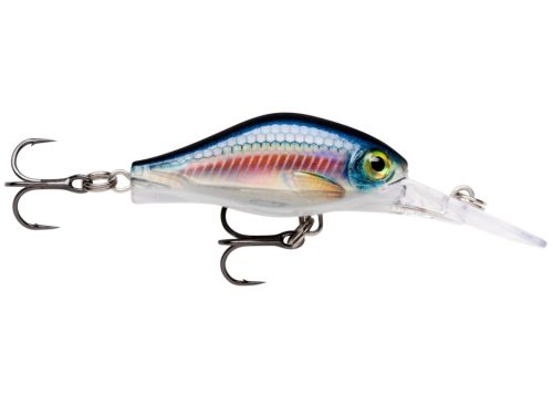 Rapala SDRFJ04 Shadow Rap Fat Jack 4cm 4g wobbler - BLL (RA5821041)