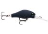 Rapala SDRFJ04 Shadow Rap Fat Jack 4cm 4g wobbler - MBLU (RA5821046)