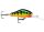 Rapala SDRFJ04 Shadow Rap Fat Jack 4cm 4g wobbler - P (RA5821047)