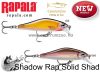 Rapala SDRSS05 Shadow Rap Solid Shad 5cm 5,5g wobbler - GRS (RA5821052)