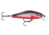 Rapala SDRSS05 Shadow Rap Solid Shad 5cm 5,5g wobbler - RBS (RA5821056)