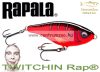 Rapala TWR12 Twitchin Rap® 12cm 53g wobbler - CRB (RA5821072)