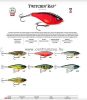 Rapala TWR12 Twitchin Rap® 12cm 53g wobbler - CRB (RA5821072)