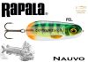 Rapala Nav19 Nauvo Támolygó Villantó 6,6cm 19g - PEL színben