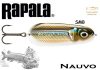 Rapala Nav19 Nauvo Támolygó villantó 6,6cm 19g - SMB színben