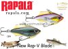 Rapala RVB06 Rap-V® Blade 6cm 14g wobbler - BAP