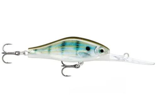 Rapala SDRJD05 Shadow Rap Jack Deep 5cm 6g wobbler - PF (RA5822198)