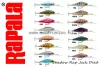 Rapala SDRJD07 Shadow Rap Jack Deep 7cm 10g wobbler - GGH színben