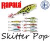 Rapala Sp07 Skitter Pop 7cm 7g Popper wobbler - BAP (RA5822231)