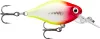 Rapala FNCM03 X-Light Crank Mid Runner 3,5cm 4g wobbler CLN - CLOWN színben