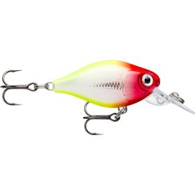   Rapala FNCM03 X-Light Crank Mid Runner 3,5cm 4g wobbler CLN - CLOWN színben