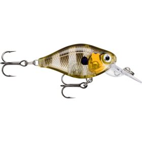   Rapala FNCM03 X-Light Crank Mid Runner 3,5cm 4g wobbler GGIU Glassy Gill UV színben
