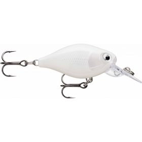   Rapala FNCM03 X-Light Crank Mid Runner 3,5cm 4g wobbler PW - Pearl White színben