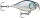 Rapala FNCS03 X-Light Crank Shallow Runner 3,5cm 4g wobbler  BAP színben