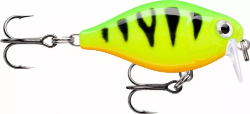 Rapala FNCS03 X-Light Crank Shallow Runner 3,5cm 4g wobbler  FT színben