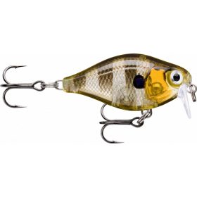   Rapala FNCS03 X-Light Crank Shallow Runner 3,5cm 4g wobbler  GGIU színben
