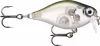 Rapala FNCS03 X-Light Crank Shallow Runner 3,5cm 4g wobbler  GHSH színben