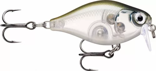 Rapala FNCS03 X-Light Crank Shallow Runner 3,5cm 4g wobbler  GHSH színben