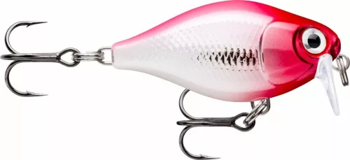 Rapala FNCS03 X-Light Crank Shallow Runner 3,5cm 4g wobbler  PCL színben