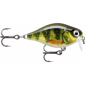   Rapala FNCS03 X-Light Crank Shallow Runner 3,5cm 4g wobbler  PEL színben