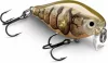 Rapala FNCS03 X-Light Crank Shallow Runner 3,5cm 4g wobbler  PUPU színben