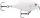 Rapala FNCS03 X-Light Crank Shallow Runner 3,5cm 4g wobbler  PW 