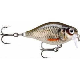   Rapala FNCS03 X-Light Crank Shallow Runner 3,5cm 4g wobbler  ROL színben