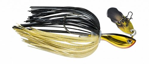 Rapala RVABJ10 Rap-V Perch Bladed Jig 80mm 10g G szín