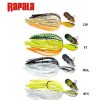 Rapala RVABJ10 Rap-V Perch Bladed Jig 80mm 10g G szín