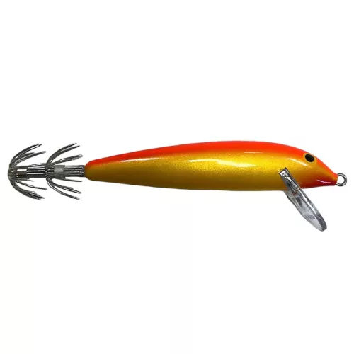 Rapala SQCD09 Countdown® Squid tintahal és polip 9cm 12g wobbler - GFR2 (RA5823215)