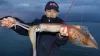 Rapala SQCD09 Countdown® Squid tintahal és polip 9cm 12g wobbler - GFR2 (RA5823215)