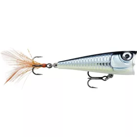 Rapala FNP04  X-Light Pop 4cm 4,5g wobbler popper AYU color (RA5824097)