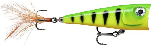 Rapala FNP04  X-Light Pop 4cm 4,5g wobbler popper PW color (RA5824107)