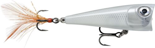 Rapala FNP04  X-Light Pop 4cm 4,5g wobbler popper PW color (RA5824107)