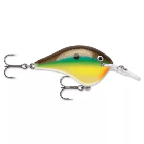   Rapala DT08 Dives-To Series 5cm 11g wobbler - BRM (RA5825007)