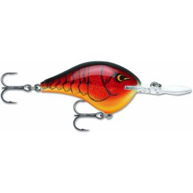   Rapala DT16 Dives-To Series - Crankbaits Ikes Custom 7cm 22g wobbler - CCW (RA5825017)