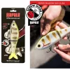 Rapala Super Shadow Rap Jerk SSDRJ11 wobbler HLW (RA5825074)