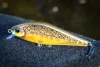 Rapala Super Shadow Rap Jerk SSDRJ11 wobbler SMB (RA5825081)