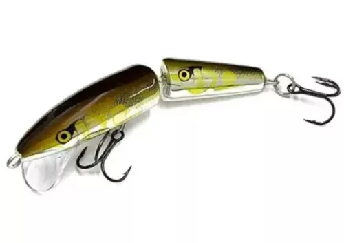 Rapala CDJ11 Countdown Jointed 11cm 16g wobbler AYUC ritka szín (RA5825093)