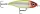 Rapala FNPC05 X-Light Pencil 5cm 4g wobbler - CLN (RA5826159)