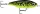 Rapala FNPC05 X-Light Pencil 5cm 4g wobbler - LF (RA5826164)