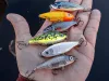 Rapala FNPC05 X-Light Pencil 5cm 4g wobbler - LF (RA5826164)