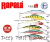 Rapala TDD11 Deep Tail Dancer wobbler 11cm 22g - SFL