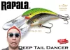 Rapala TDD11 Deep Tail Dancer wobbler 11cm 22g - SFL